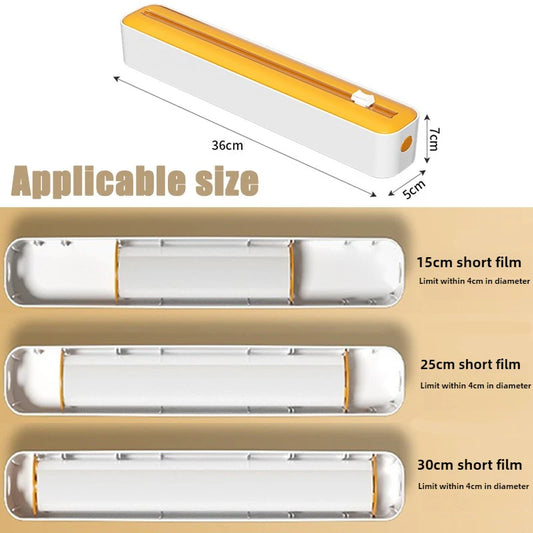 distributeur de film alimentaire